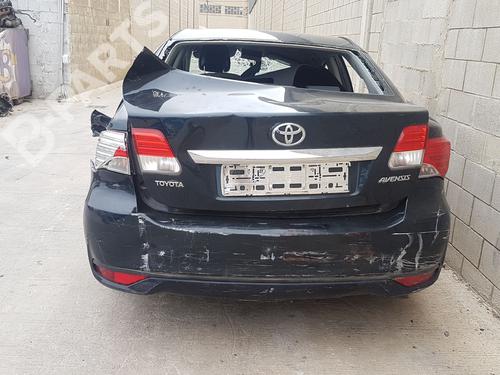 Engine control unit (ECU) TOYOTA AVENSIS Saloon (_T27_) 2.0 D-4D (ADT270_, ADT270R) | BP7589819M57 