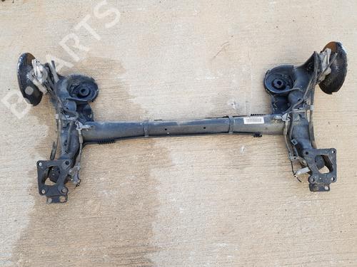 Used Rear axle CITROËN BERLINGO Box Body/MPV (K9) [2018-2025]  29257558