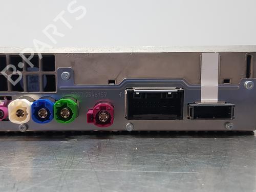 Radio BMW X3 (G01, F97, G08)  | BP17554963E6 