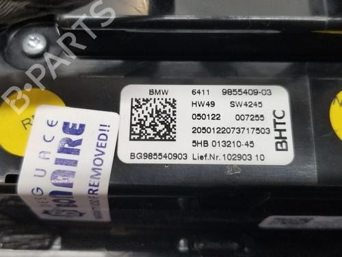 Climate control BMW X3 (G01, F97, G08)  | BP20085291I5 