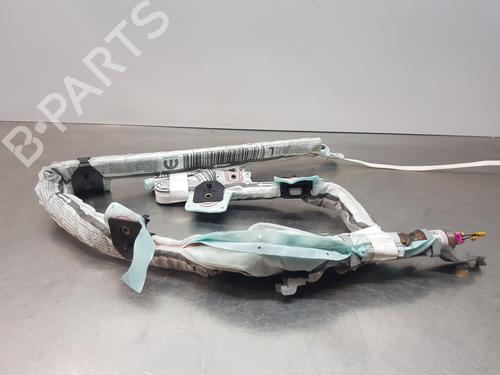 Left curtain airbag FIAT 500 (312_)  | BP27526403C11 