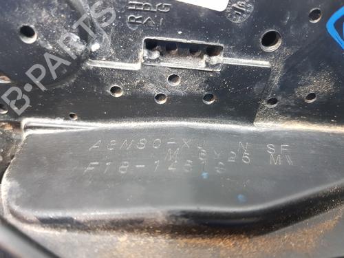 Høyre bak lås NISSAN X-TRAIL (T32R) | BP30880205C99