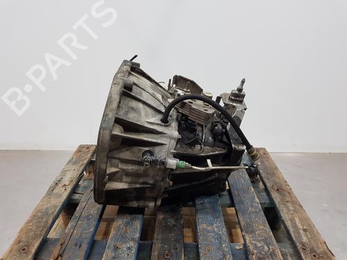Gearbox RENAULT SCÉNIC II (JM0/1_) | BP30566337M3
