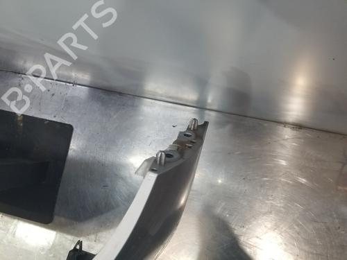 Front bumper PEUGEOT 208 I (CA_, CC_) 1.6 HDi / BlueHDi 75 | BP29702376C7 