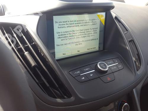 Elektronisk modul FORD KUGA II (DM2) 2.0 TDCi | BP7587925M83 