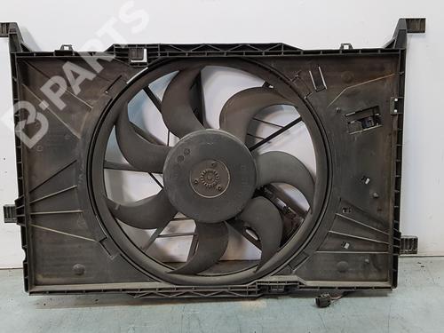 Used Radiator fan MERCEDES-BENZ A-CLASS (W169) [2004-2012]  8818730