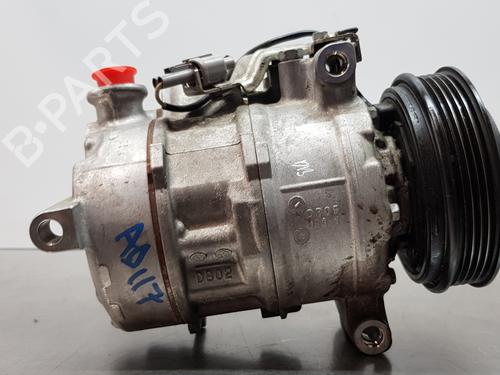 AC compressor MERCEDES-BENZ B-CLASS Sports Tourer (W246, W242) B 200 CDI / d (246.208) | BP18333125M34 