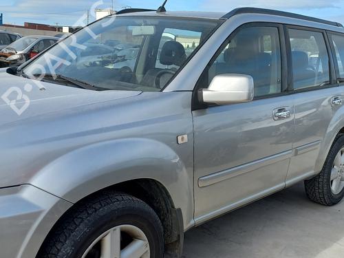 Engine control unit (ECU) NISSAN X-TRAIL I (T30) 2.2 dCi | BP13754224M57 