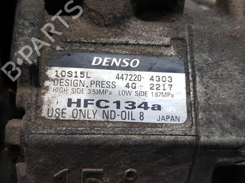 AC compressor TOYOTA RAV 4 II (_A2_) 2.0 D 4WD (CLA20_, CLA21_, CLA20R, CLA21R) | BP16933349M34 