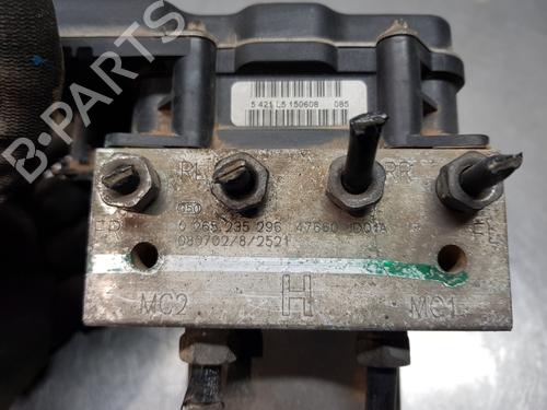 ABS pump NISSAN QASHQAI I (J10, NJ10)  | BP29021984M43 
