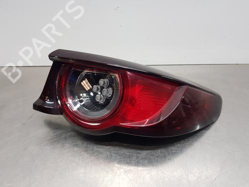 Used Right taillight MAZDA 3 Hatchback (BP) [2018-2025]  30273134