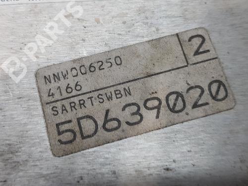 Engine control unit (ECU) ROVER 45 I Hatchback (RT)  | BP9666067M57 