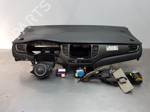 Used Airbag Kit KIA CARENS IV [2013-2025]  28812741