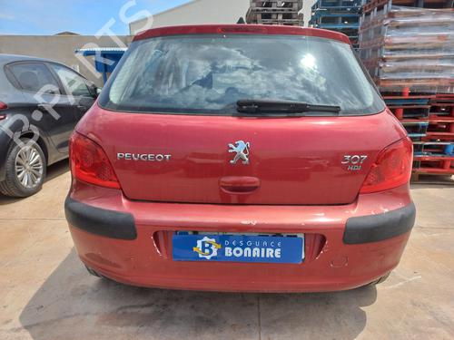 Fuse box PEUGEOT 307 (3A/C)  | BP29131292E1 
