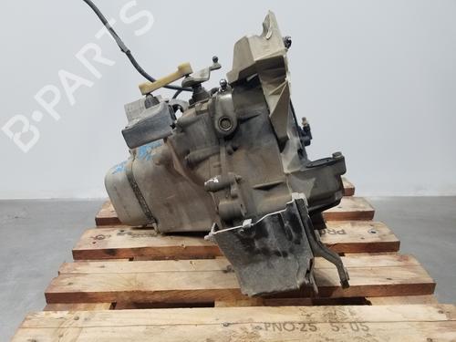 Gearbox PEUGEOT 207 (WA_, WC_)  | BP28691088M3 