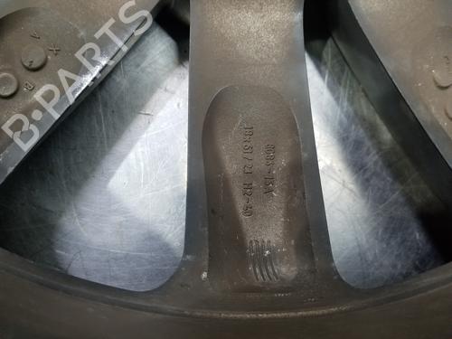 Rim NISSAN QASHQAI / QASHQAI +2 I (J10, NJ10, JJ10E)  | BP22687537C45 
