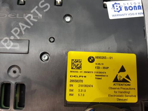 Interior roof light BMW 3 (G20, G80, G28)  | BP29130735I8 