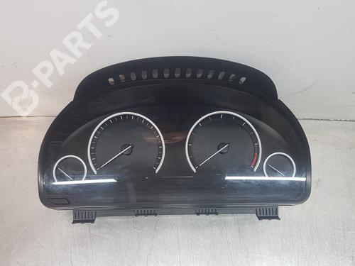 Used Instrument cluster BMW 5 Gran Turismo (F07) 530 d xDrive (258 hp) 12067295