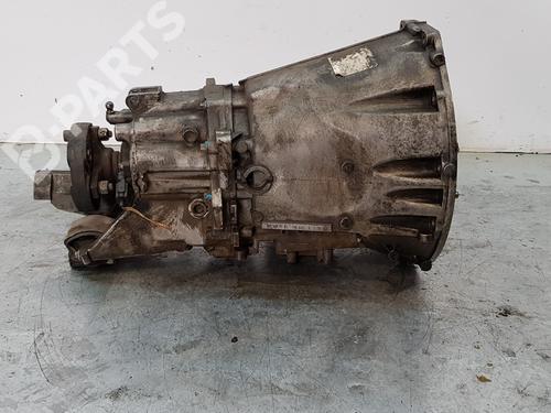 Used Gearbox MERCEDES-BENZ C-CLASS (W203) C 180 Kompressor (203.046) (143 hp) 9852401