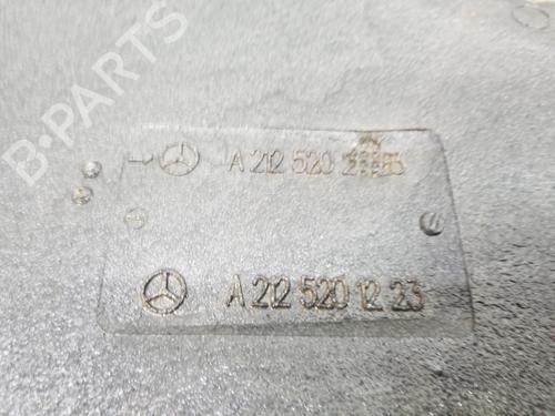 Underbody protection MERCEDES-BENZ GLK-CLASS (X204)  | BP29708781M92 