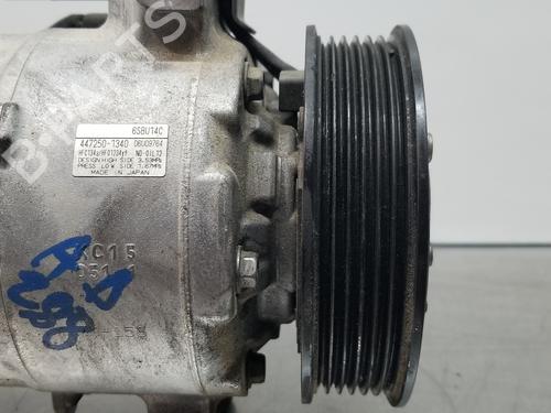 Airco pomp JEEP COMPASS (MP, M6, MV, M7) 2.0 CRD 4x4 | BP20666514M34 