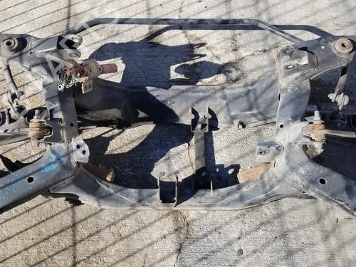 Used Rear axle MITSUBISHI OUTLANDER III (GG_W, GF_W, ZJ, ZL, ZK) [2010-2022]  20718424