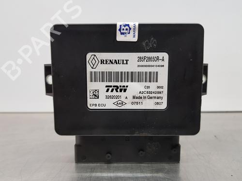 Used Electronic module RENAULT GRAND SCÉNIC III (JZ0/1_) [2009-2016]  22927132
