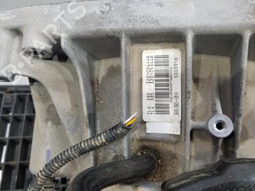Gearkasse RENAULT MEGANE IV Hatchback (B9A/M/N_) 1.3 TCe 140 (B9NB) | BP23421646M3 