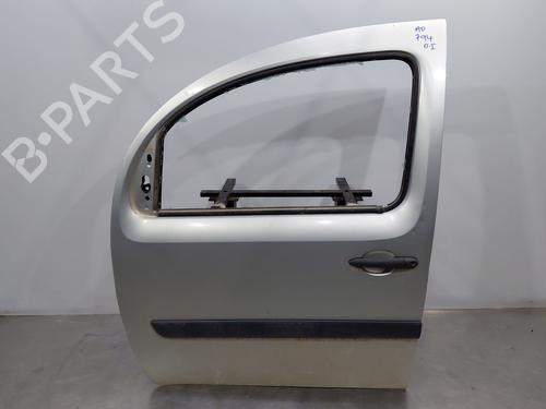 Used Left front door RENAULT KANGOO / GRAND KANGOO II (KW0/1_) [2008-2025]  31015021