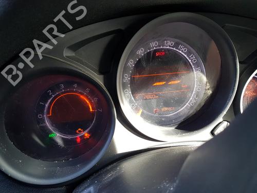 Display monitor CITROËN C4 II (NC_) 1.6 HDi 110 | BP7593317C48 