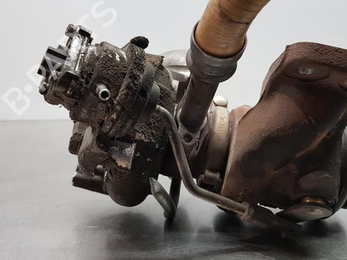 Turbolader/Kompressor FORD FIESTA VI (CB1, CCN)  | BP19677617M71