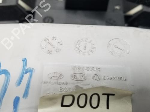 Interior roof light HYUNDAI TUCSON (TL, TLE) 1.7 CRDi | BP30880115I8