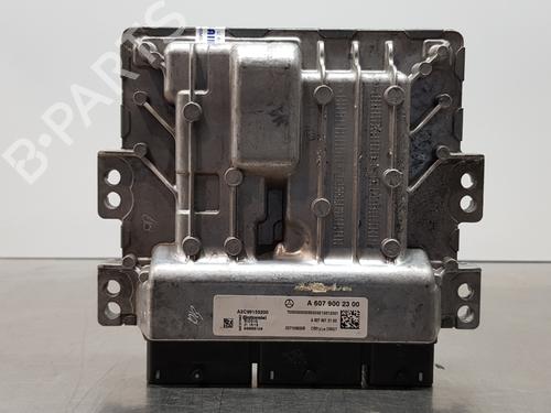 Used Engine control unit (ECU) MERCEDES-BENZ A-CLASS (W176) [2012-2018]  19686092