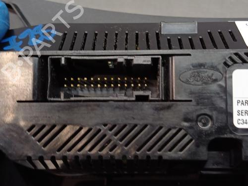 Climate control FORD C-MAX II (DXA/CB7, DXA/CEU) 1.0 EcoBoost | BP16745856I5 