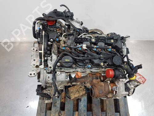 Engine PEUGEOT RIFTER  | BP27524493M1 