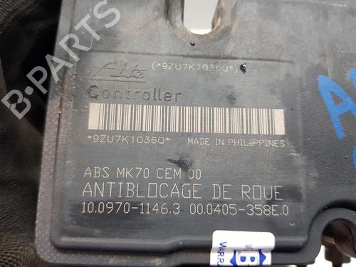 ABS pump PEUGEOT 207 (WA_, WC_)  | BP27524518M43 