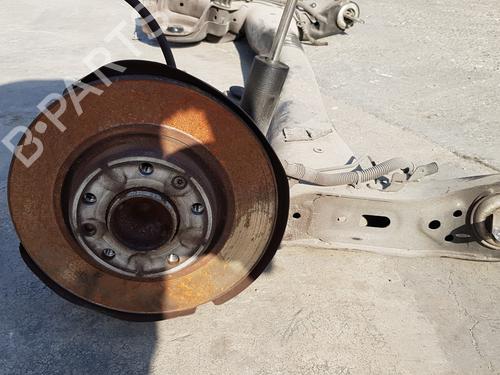 Rear axle CITROËN C4 SPACETOURER (3D_) 1.5 BlueHDi 130 | BP15211139M2 