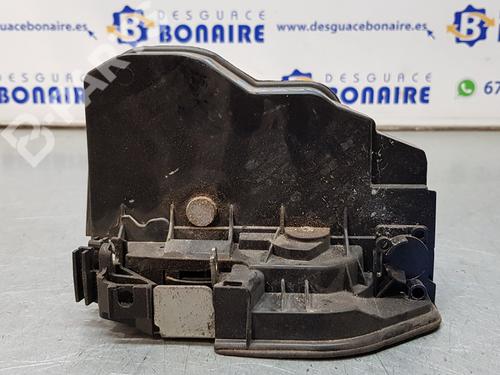 Used Rear left lock BMW 1 (E81) 116 i (122 hp) 7589912