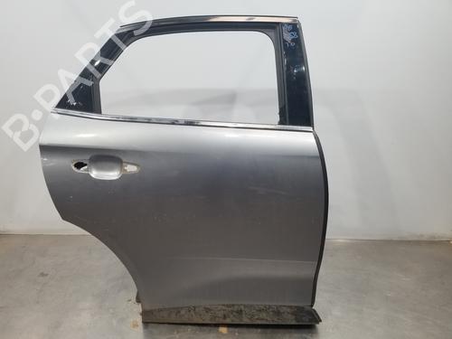 Used Right rear door DS DS 7 Crossback (J4_, JR_, JC_) [2017-2025]  30407644