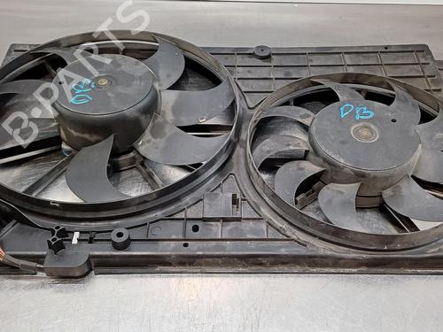 Radiator fan VW GOLF VI (5K1)  | BP16010137M35 