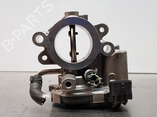 Used Throttle body NISSAN PRIMASTAR Van (X82) 2.0 dCi 110 (110 hp) 15383934