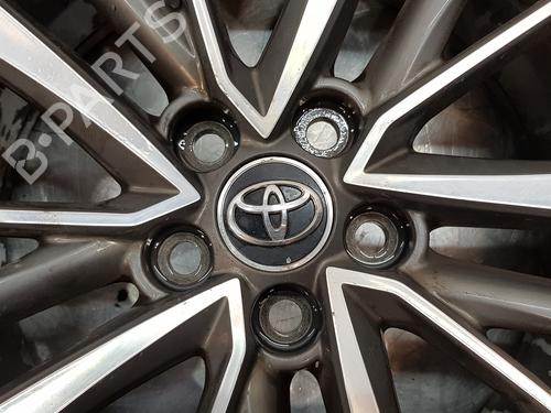 Rim TOYOTA AVENSIS Estate (_T27_)  | BP13735145C45