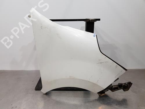 Right front fenders OPEL MOVANO B Van (X62)  95523013