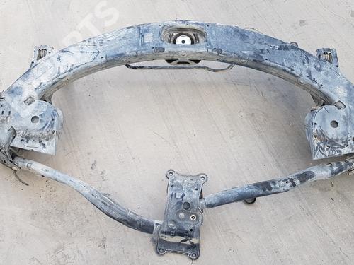 Rear axle MERCEDES-BENZ A-CLASS (W169) A 180 CDI (169.007, 169.307) | BP10692135M2 