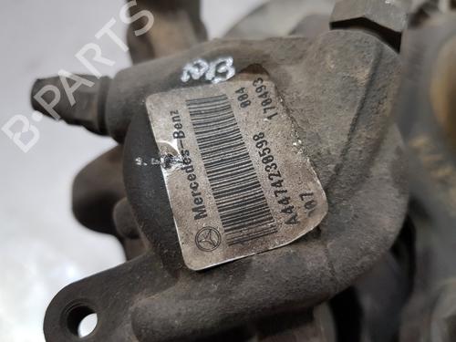 Left rear steering knuckle MERCEDES-BENZ VITO Tourer (W447)  | BP29276177M27 