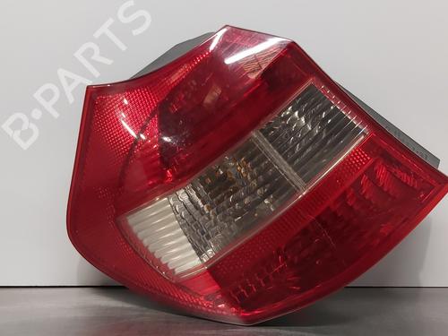 Used Left taillight BMW 1 (E87) 118 d (122 hp) 30879356