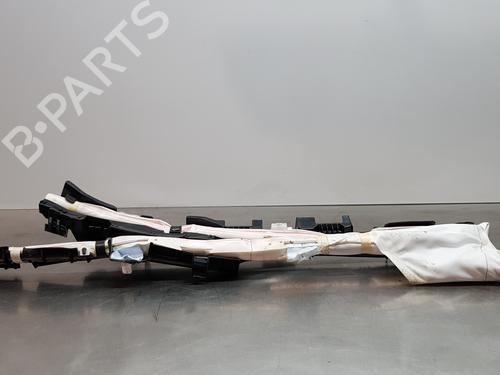 Left curtain airbag TOYOTA COROLLA Hatchback (_E21_, _EA1_, _EH1_) 1.8 Hybrid (ZWE211) | BP19710897C11 