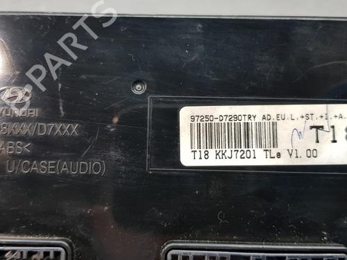 Climate control HYUNDAI TUCSON (TL, TLE) 2.0 CRDi | BP16870664I5 