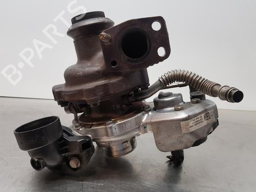 Turbocharger/Supercharger CITROËN GRAND C4 SPACETOURER (3A_, 3E_) 1.5 BlueHDi 130 | BP24528672M71 