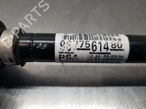 Left front driveshaft PEUGEOT RIFTER 1.5 BlueHDi 100 | BP24202180M38